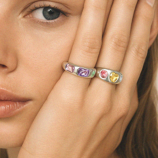 Gemcore Crush Rings