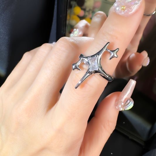 Twinkle Star Ring