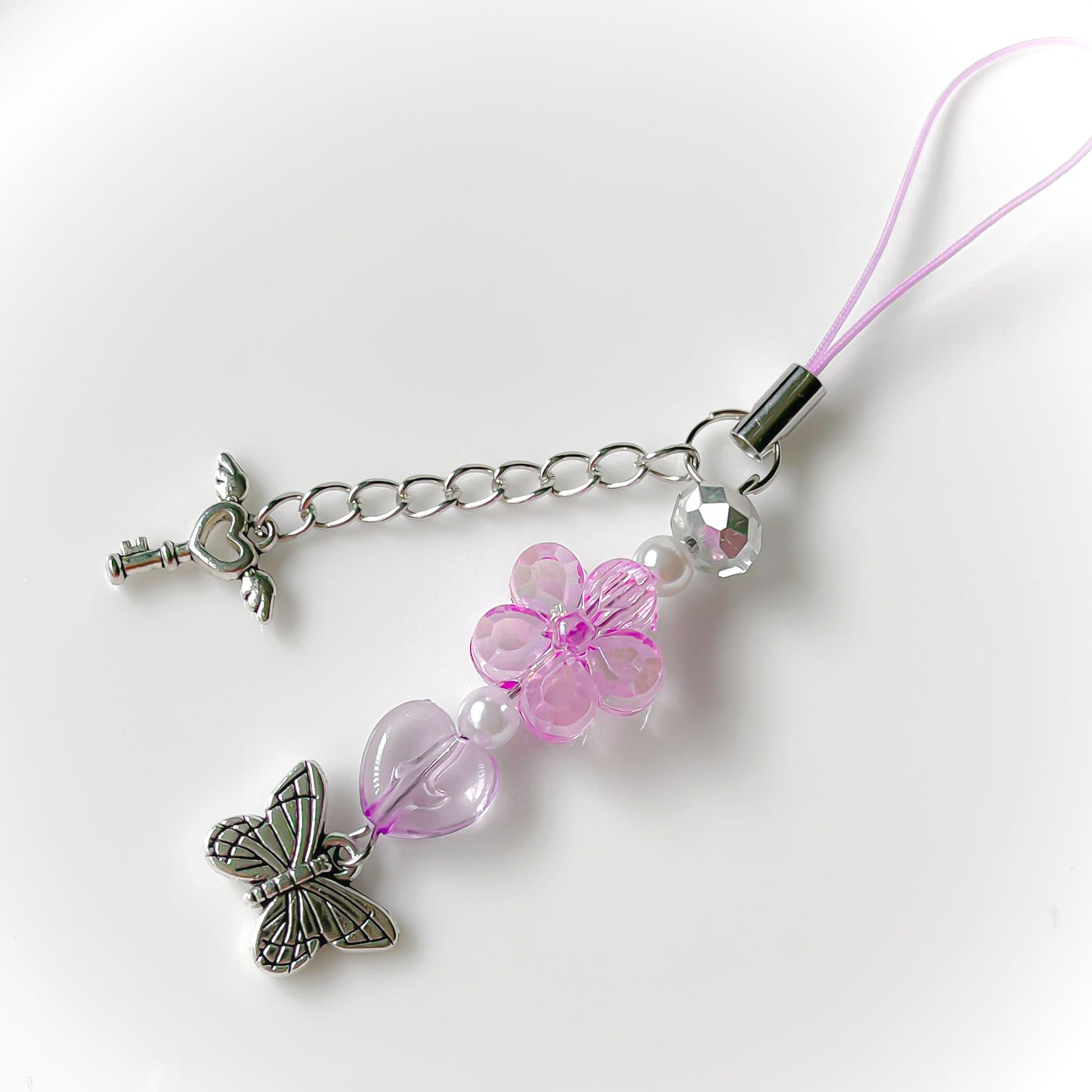 Trendy Cute Phone Charm