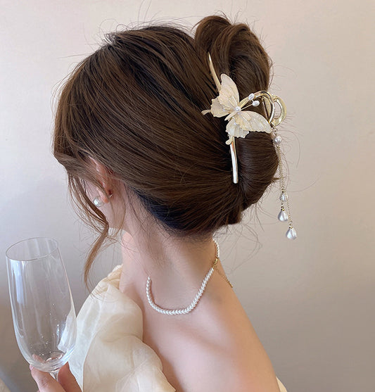 Butterfly Hair Clip