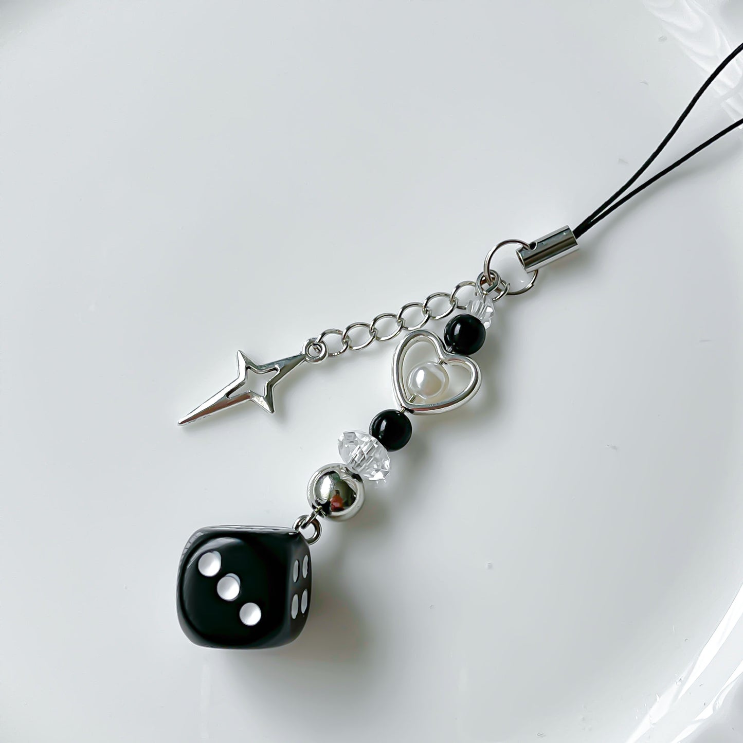 Trendy Cute Phone Charm