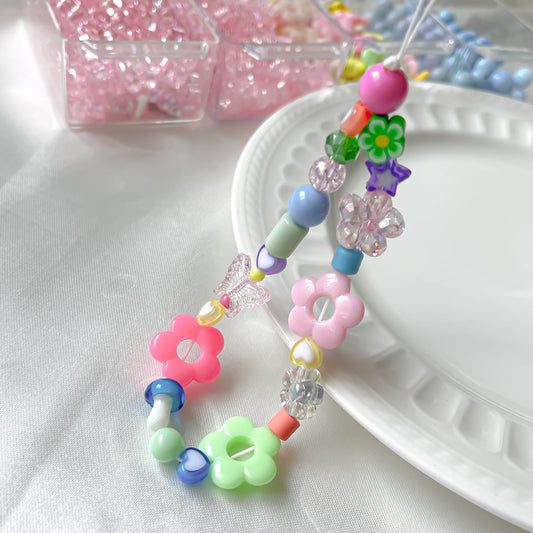 New Jeans Phone Charm