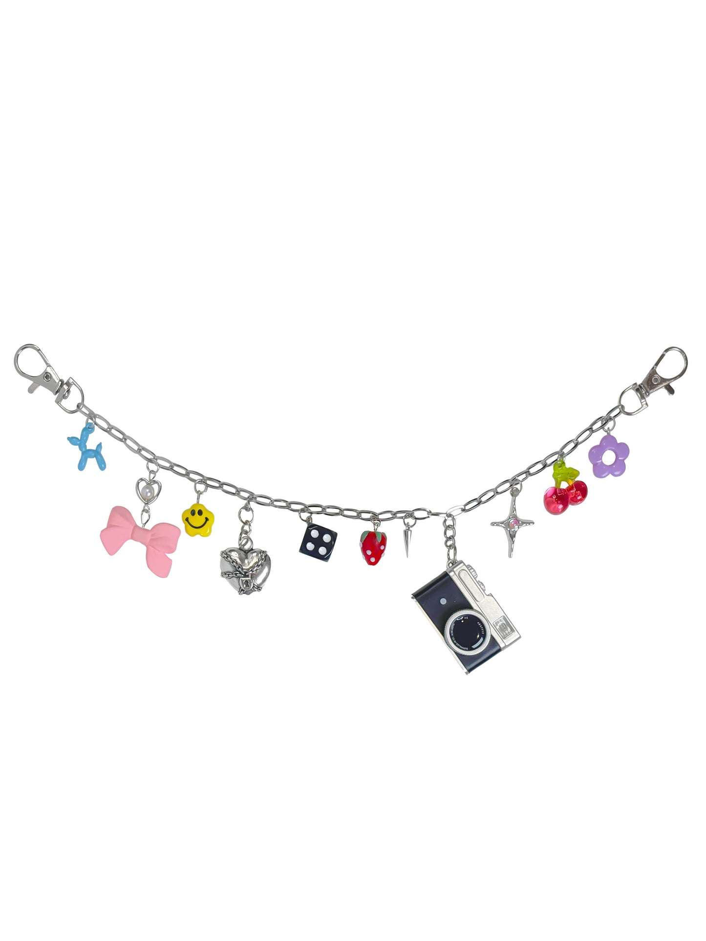 Funky Bag Charm