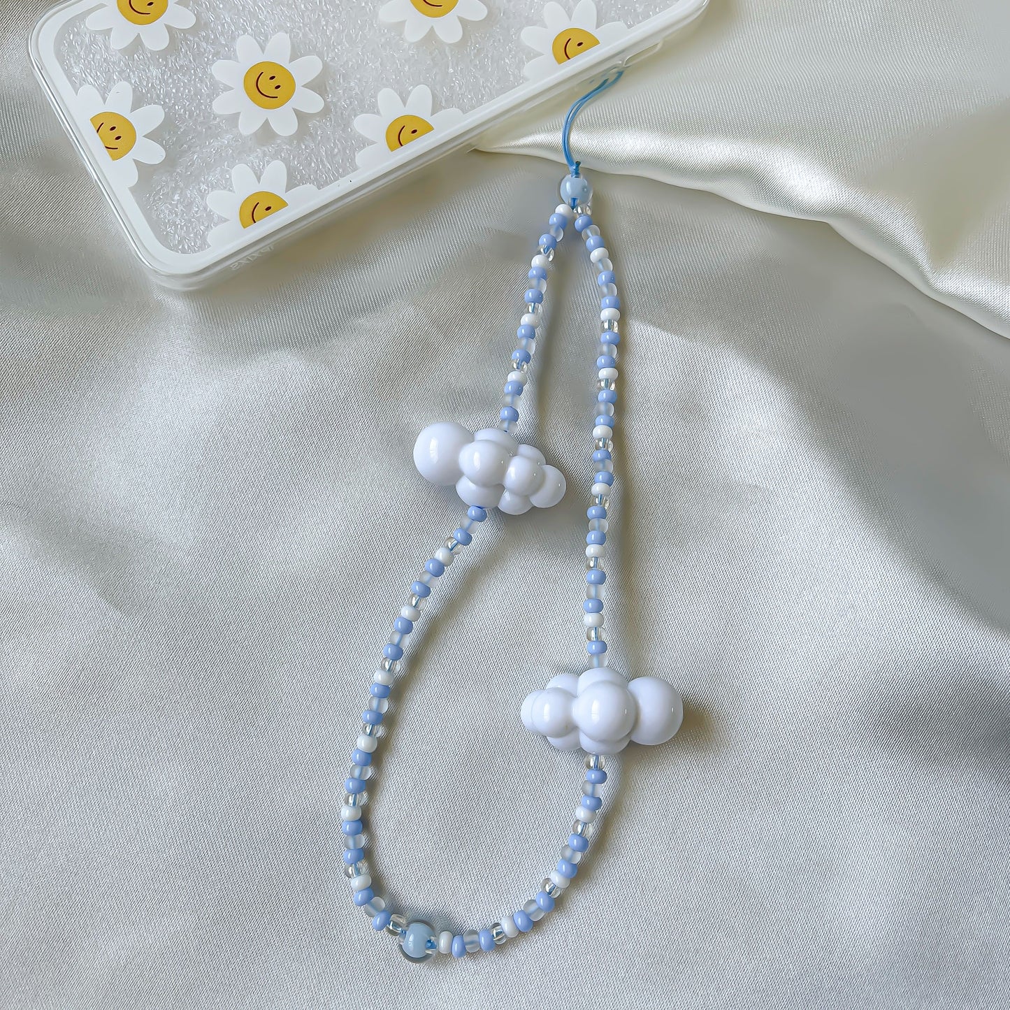 Cloud Phone Charm
