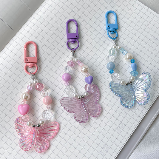 Butterfly Key Chain