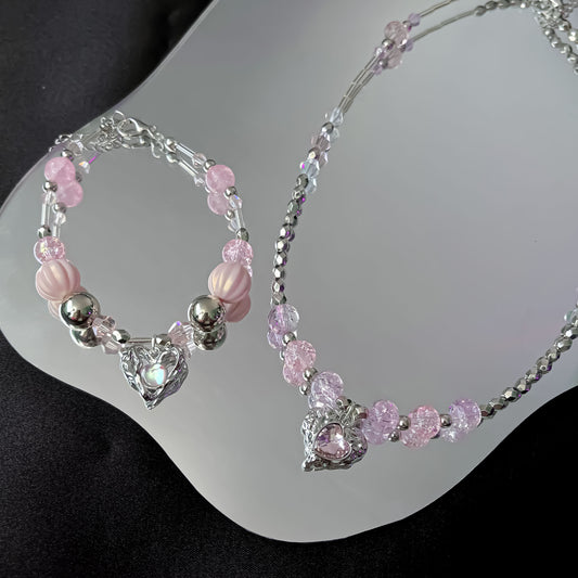 Princess jewelry set