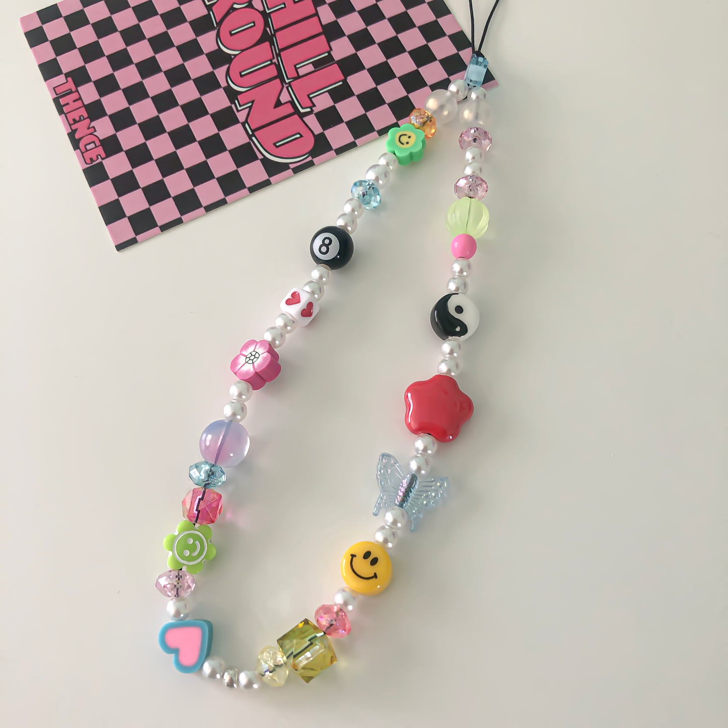 Funky Phone Charm