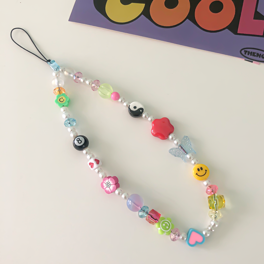 Funky Phone Charm