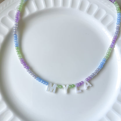Custom Name Necklace