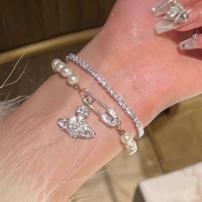 Saturn Bracelet