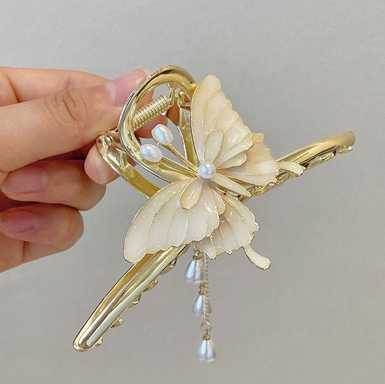 Butterfly Hair Clip