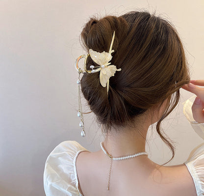 Butterfly Hair Clip