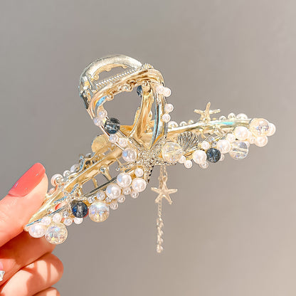 Little Mermaid Hair Clip