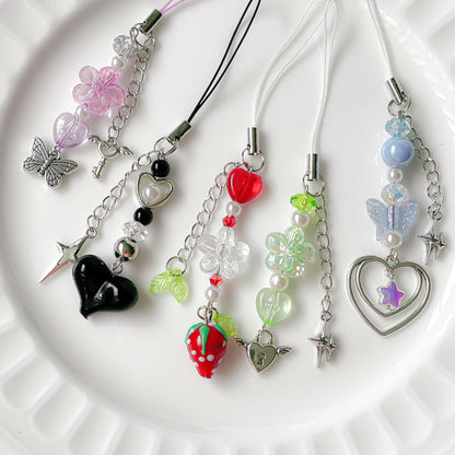Trendy Cute Phone Charm