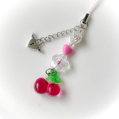 Trendy Cute Phone Charm