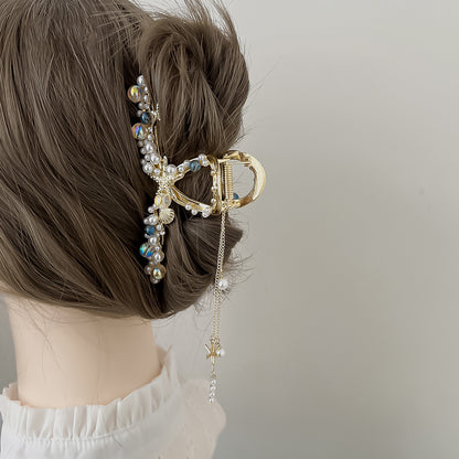 Little Mermaid Hair Clip