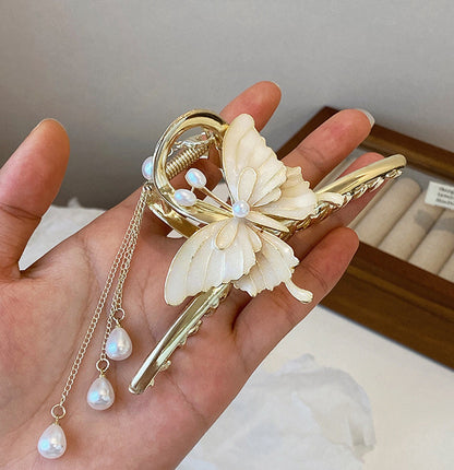 Butterfly Hair Clip