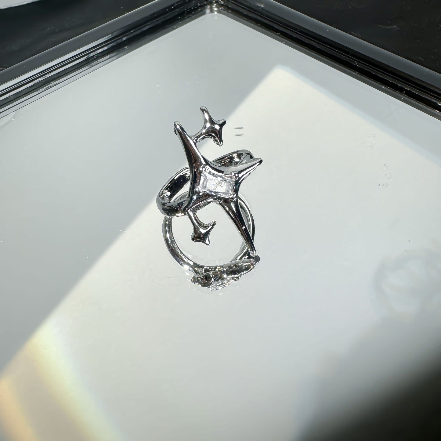 Twinkle Star Ring