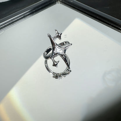 Twinkle Star Ring