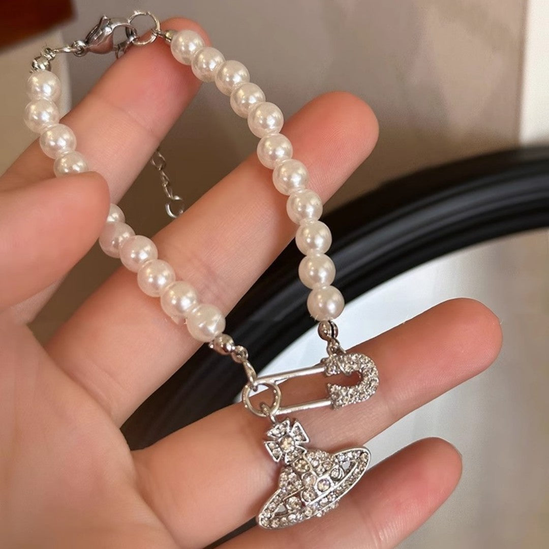 Saturn Bracelet