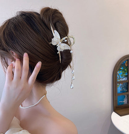Butterfly Hair Clip