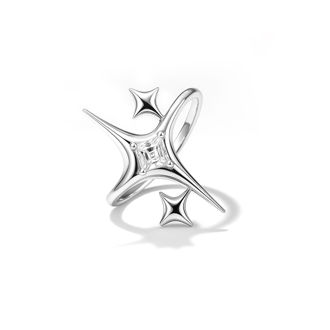 Twinkle Star Ring