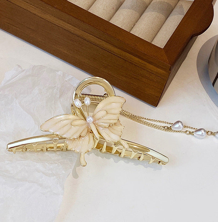 Butterfly Hair Clip