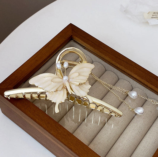 Butterfly Hair Clip