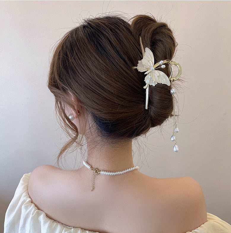Butterfly Hair Clip