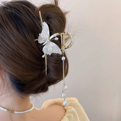Butterfly Hair Clip