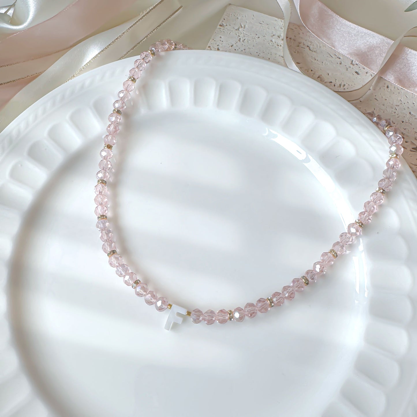 Pastel Dreams Name Necklace