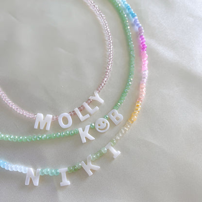 Custom Name Necklace