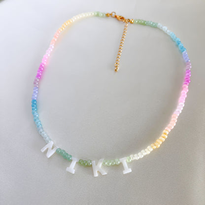 Custom Name Necklace