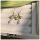 Lily of Valley Jewelry Set