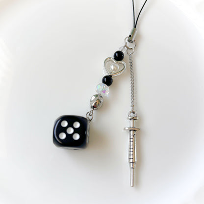 Trendy Cute Phone Charm