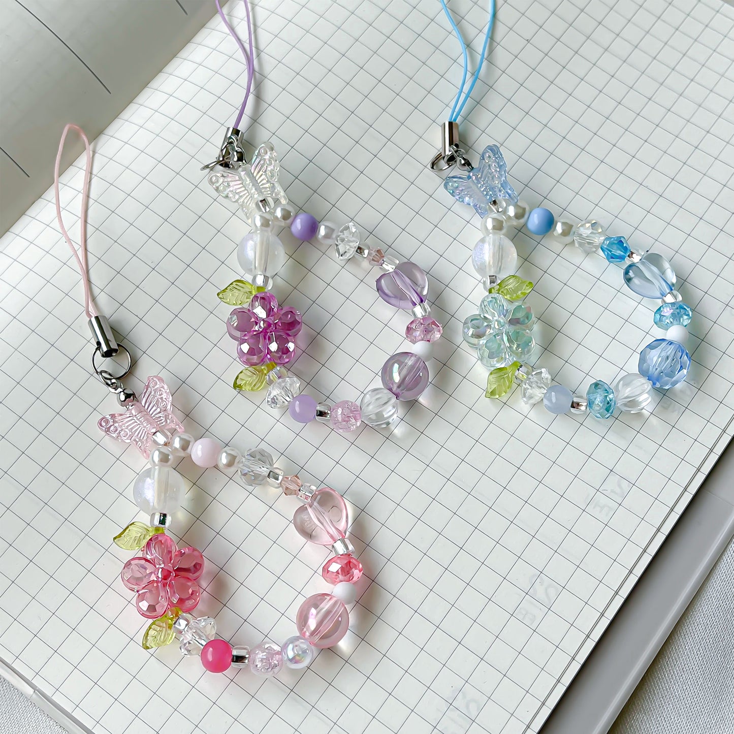 Fairycore Phone Charm