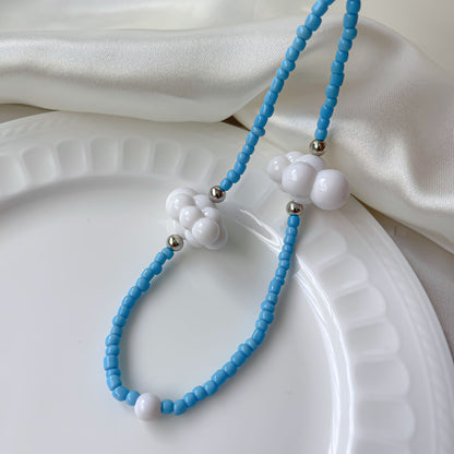 Cloud Phone Charm