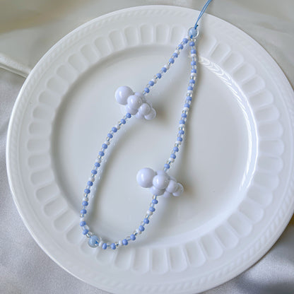 Cloud Phone Charm
