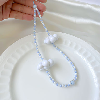 Cloud Phone Charm