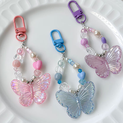 Butterfly Key Chain