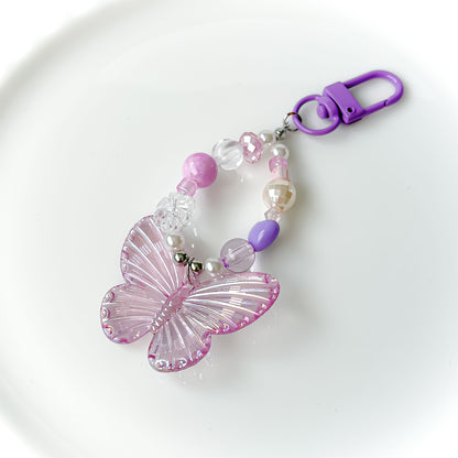 Butterfly Key Chain