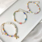 Ballon Dog Pearl Bracelet