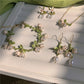 Lily of Valley Jewelry Set