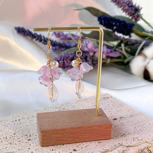Lily of the Valley Earring
