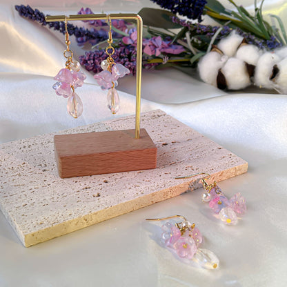 Lily of the Valley Earring