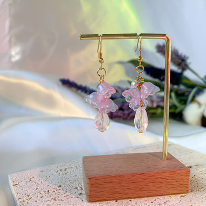 Lily of the Valley Earring