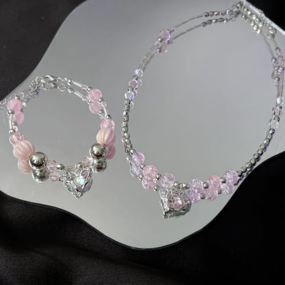 Princess jewelry set