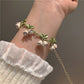 Lily of Valley Jewelry Set