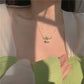 Lily of Valley Jewelry Set