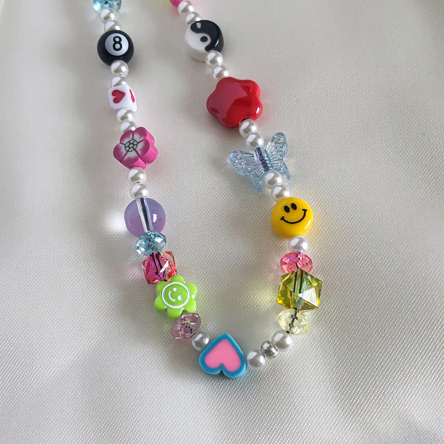 Funky Phone Charm